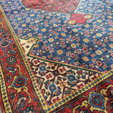 Persian Ardabil Rug | 4' 7" x 6' 7" - Rug the Rock