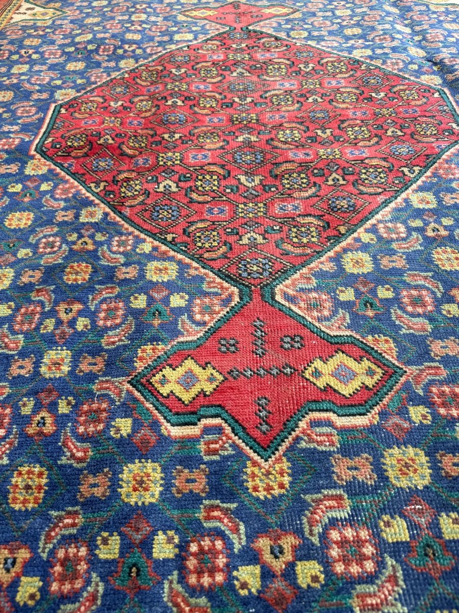 Persian Ardabil Rug | 4' 7" x 6' 7" - Rug the Rock