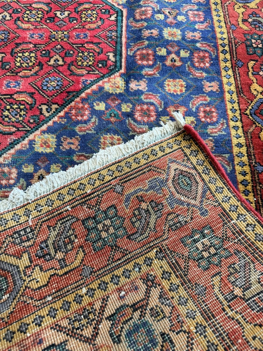 Persian Ardabil Rug | 4' 7" x 6' 7" - Rug the Rock