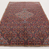 Persian Ardabil Rug | 5' 4" x 8' 6" - Rug the Rock - 