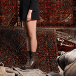 Persian Ardabil Rug | 5' 4" x 8' 6" - Rug the Rock - 