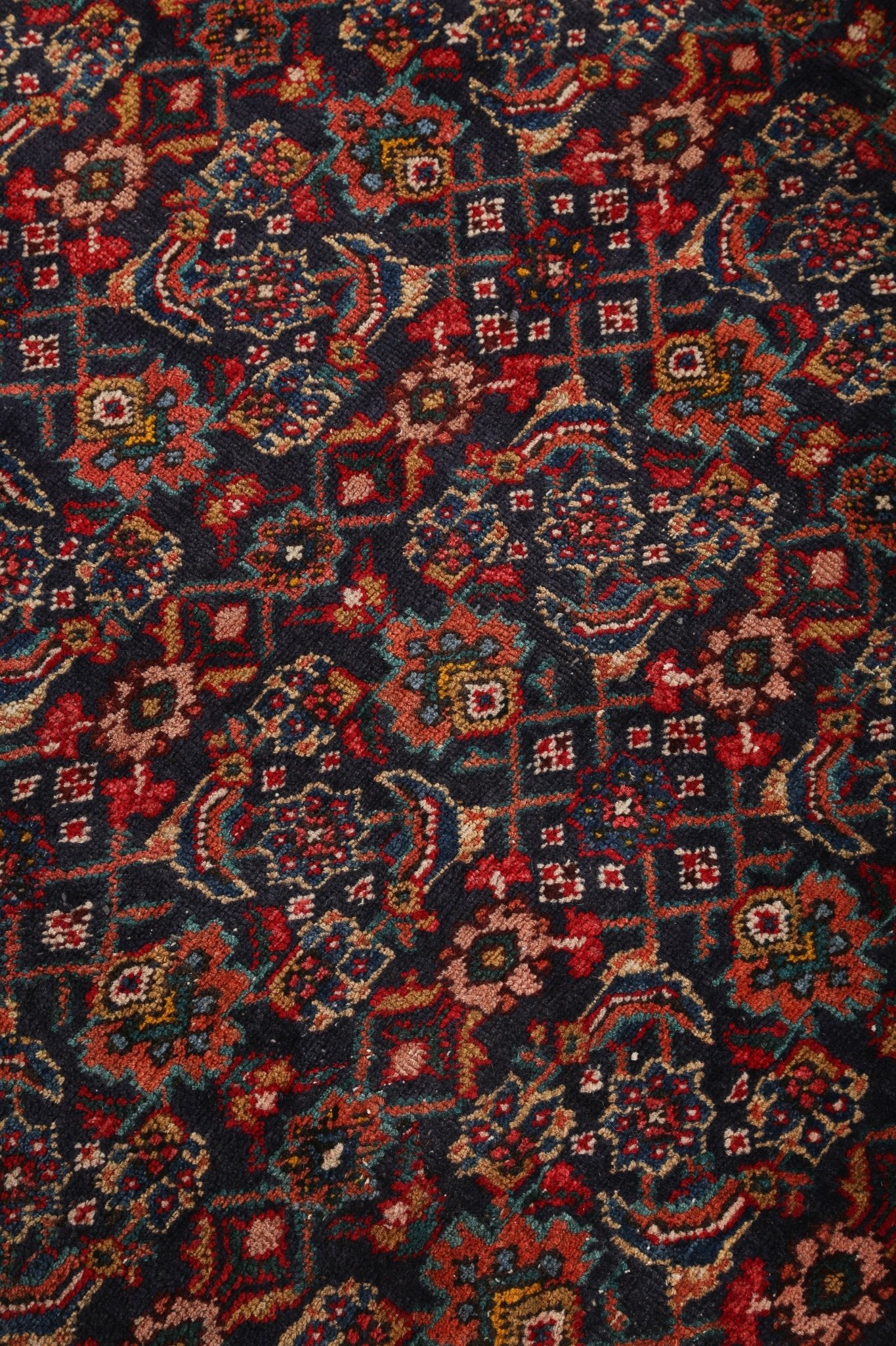 Persian Ardabil Rug | 5' 4" x 8' 6" - Rug the Rock - 