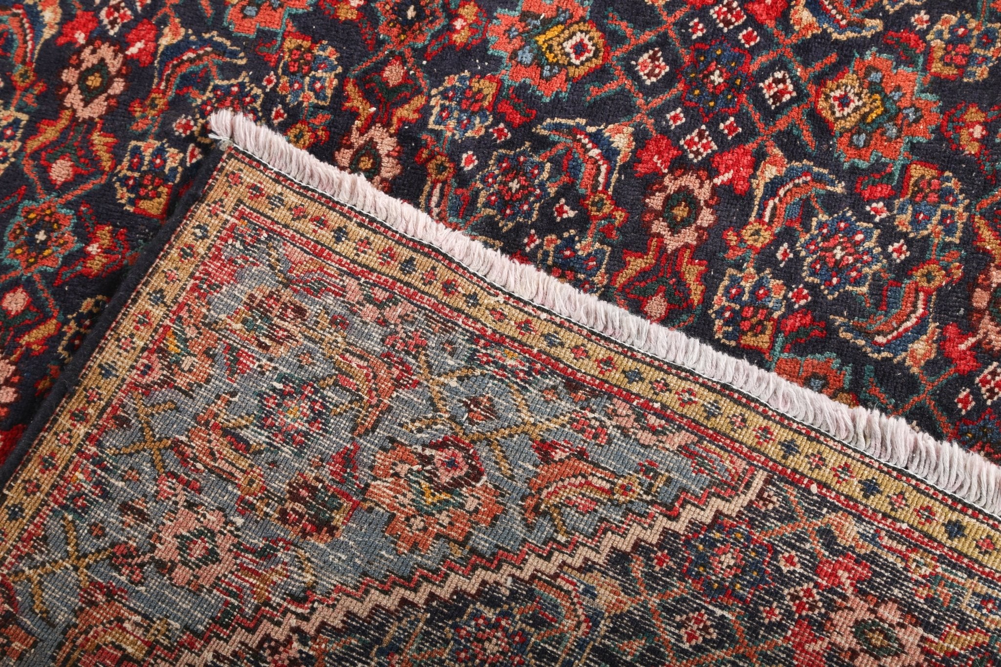 Persian Ardabil Rug | 5' 4" x 8' 6" - Rug the Rock - 