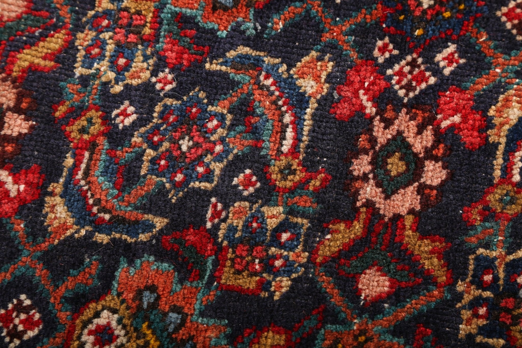 Persian Ardabil Rug | 5' 4" x 8' 6" - Rug the Rock - 