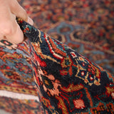 Persian Ardabil Rug | 5' 4" x 8' 6" - Rug the Rock - 