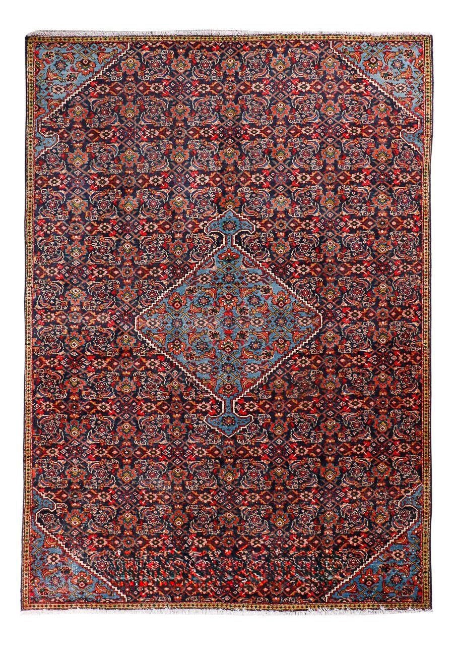 Persian Ardabil Rug | 5' 4" x 8' 6" - Rug the Rock - 