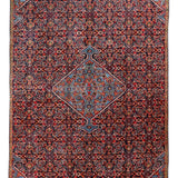Persian Ardabil Rug | 5' 4" x 8' 6" - Rug the Rock - 
