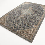 Persian Ardabil Rug | 5' 7" x 8' 2" - Rug the Rock - 