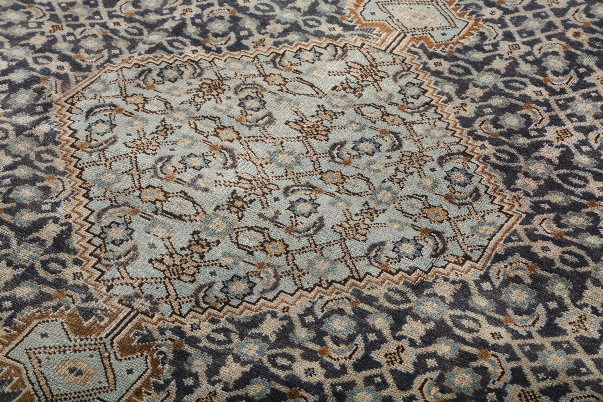 Persian Ardabil Rug | 5' 7" x 8' 2" - Rug the Rock - 