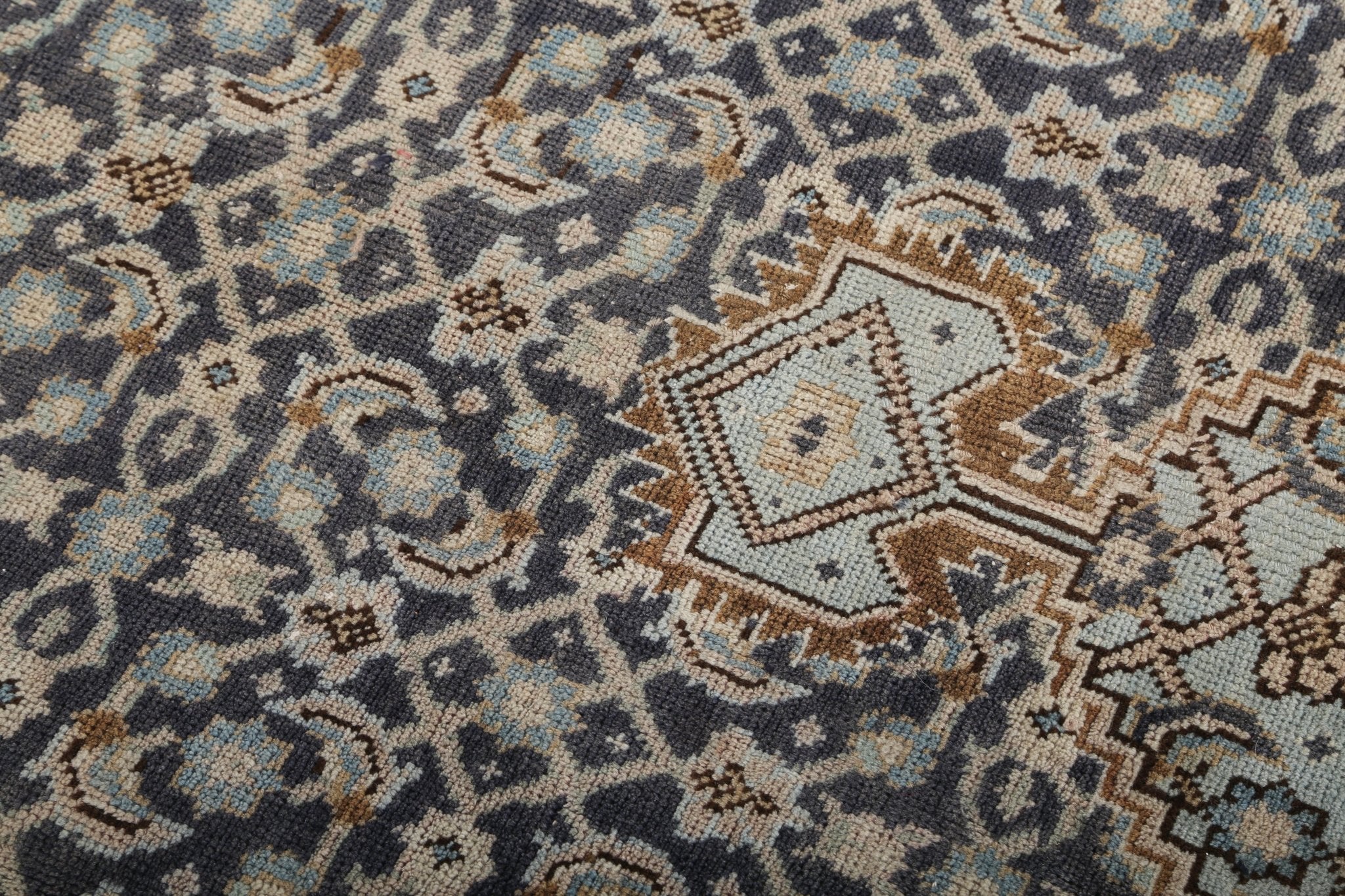 Persian Ardabil Rug | 5' 7" x 8' 2" - Rug the Rock - 