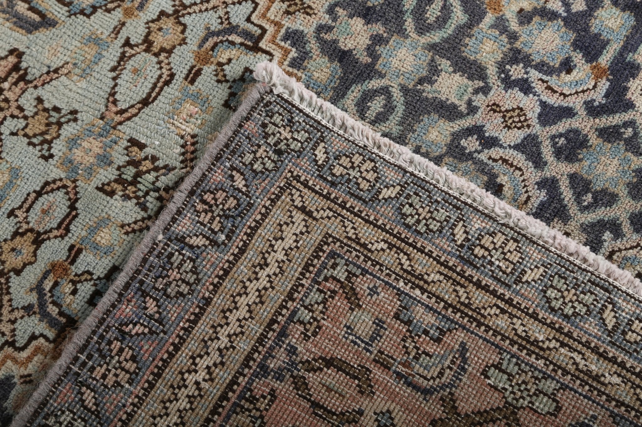 Persian Ardabil Rug | 5' 7" x 8' 2" - Rug the Rock - 