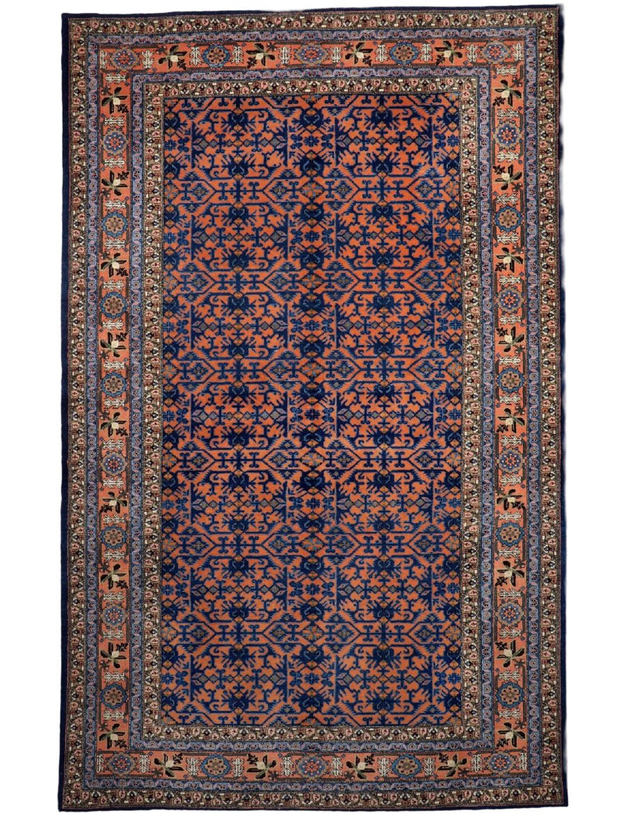 Persian Ardabil Rug | 5’ 9" x 9’ 0" - Rug the Rock - 6 x 97 x 10Ardabil Rugs