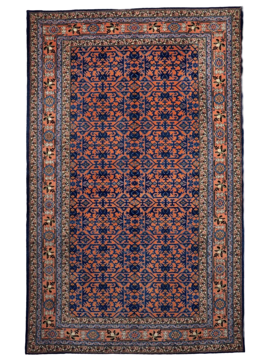 Persian Ardabil Rug | 5’ 9" x 9’ 0" - Rug the Rock - 6 x 97 x 10Ardabil Rugs