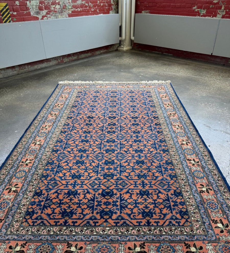 Persian Ardabil Rug | 5’ 9" x 9’ 0" - Rug the Rock