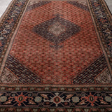 Persian Ardabil Rug | 6' 3” x 9' 5" - Rug the Rock - 