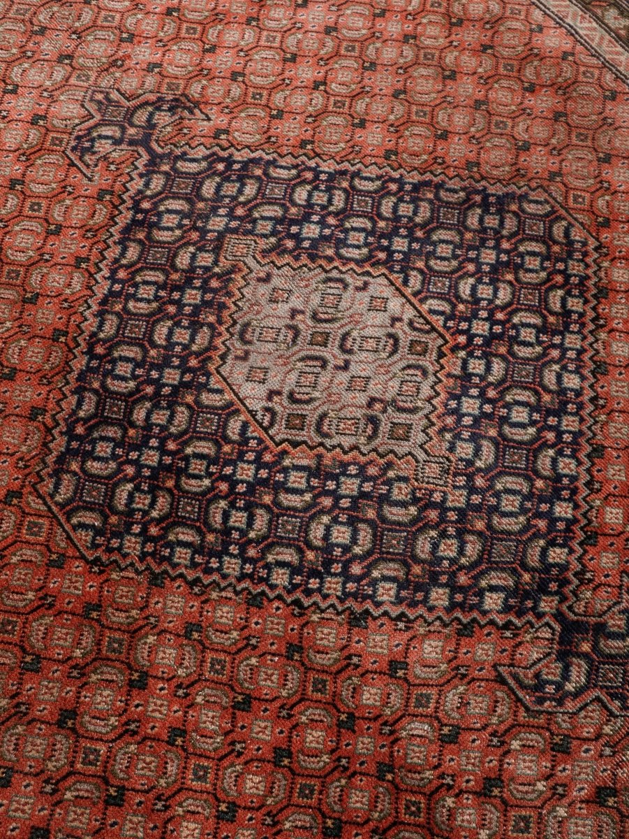 Persian Ardabil Rug | 6' 3” x 9' 5" - Rug the Rock - 