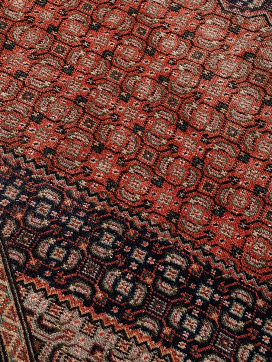 Persian Ardabil Rug | 6' 3” x 9' 5" - Rug the Rock - 