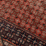 Persian Ardabil Rug | 6' 3” x 9' 5" - Rug the Rock - 