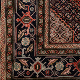 Persian Ardabil Rug | 6' 3” x 9' 5" - Rug the Rock - 