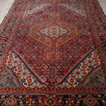 Persian Ardabil Rug | 6' 4” x 9' 10" - Rug the Rock - 