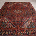 Persian Ardabil Rug | 6' 4” x 9' 10" - Rug the Rock - 