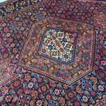 Persian Ardabil Rug | 6' 4” x 9' 10" - Rug the Rock - 