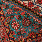 Persian Ardabil Rug | 6' 4” x 9' 10" - Rug the Rock - 