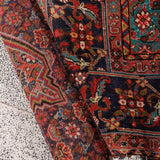 Persian Ardabil Rug | 6' 4” x 9' 10" - Rug the Rock - 