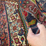 Persian Ardabil Rug | 6' 4” x 9' 10" - Rug the Rock - 