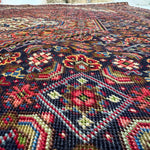 Persian Ardabil Rug | 6' 4” x 9' 10" - Rug the Rock - 