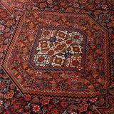 Persian Ardabil Rug | 6' 4” x 9' 10" - Rug the Rock - 