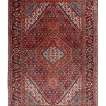 Persian Ardabil Rug | 6' 4” x 9' 10" - Rug the Rock - 