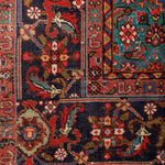 Persian Ardabil Rug | 6' 4” x 9' 10" - Rug the Rock - 