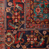 Persian Ardabil Rug | 6' 4” x 9' 10" - Rug the Rock - 