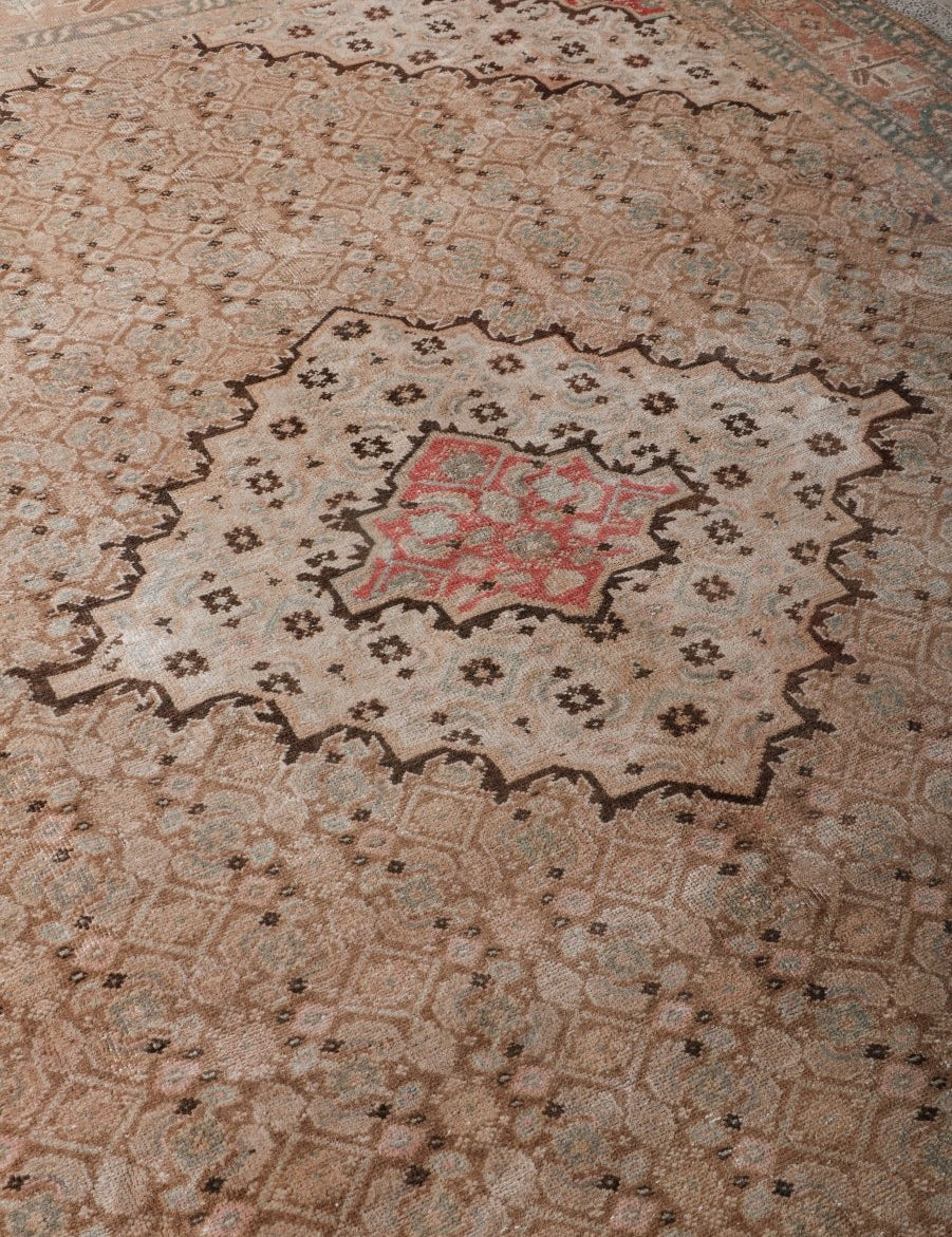 Persian Ardabil Rug | 6' 6” x 8' 11" - Rug the Rock - 