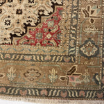 Persian Ardabil Rug | 6' 6” x 8' 11" - Rug the Rock - 