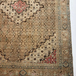 Persian Ardabil Rug | 6' 6” x 8' 11" - Rug the Rock - 