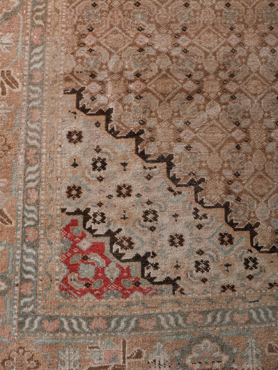 Persian Ardabil Rug | 6' 6” x 8' 11" - Rug the Rock - 