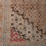 Persian Ardabil Rug | 6' 6” x 8' 11" - Rug the Rock - 