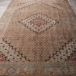 Persian Ardabil Rug | 6' 6” x 8' 11" - Rug the Rock - 