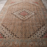 Persian Ardabil Rug | 6' 6” x 8' 11" - Rug the Rock - 