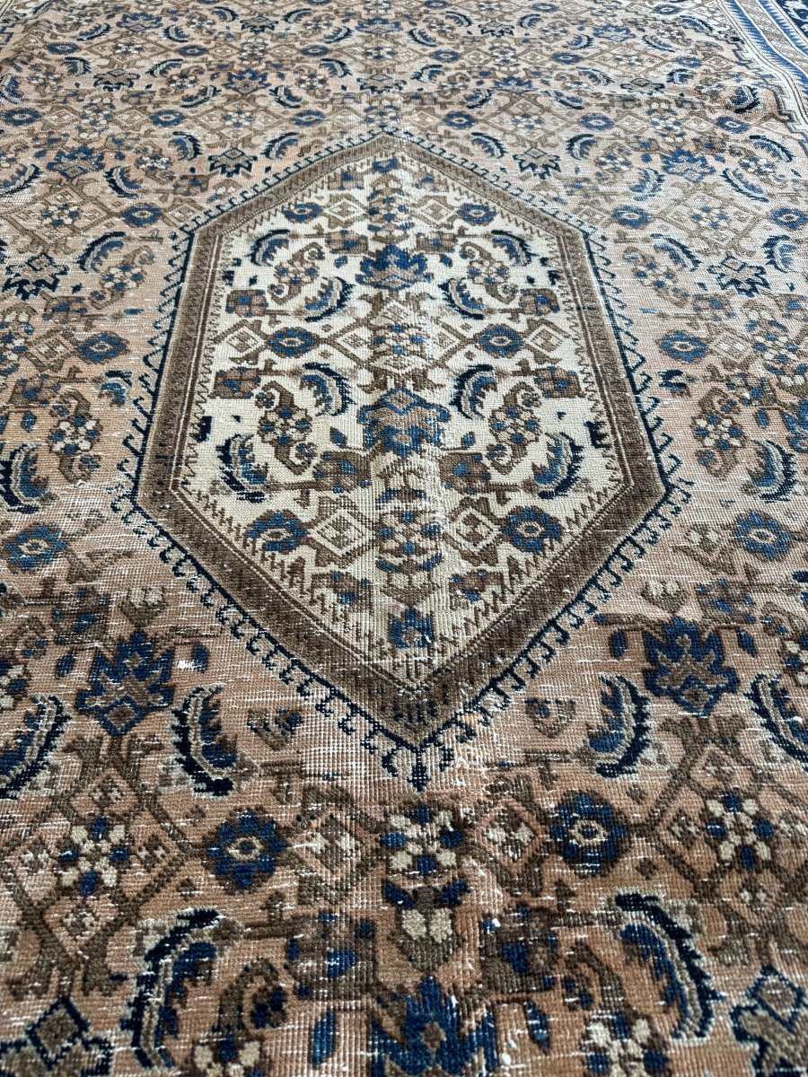 Persian Ardabil Rug | 6' 9" x 9' 11" - Rug the Rock