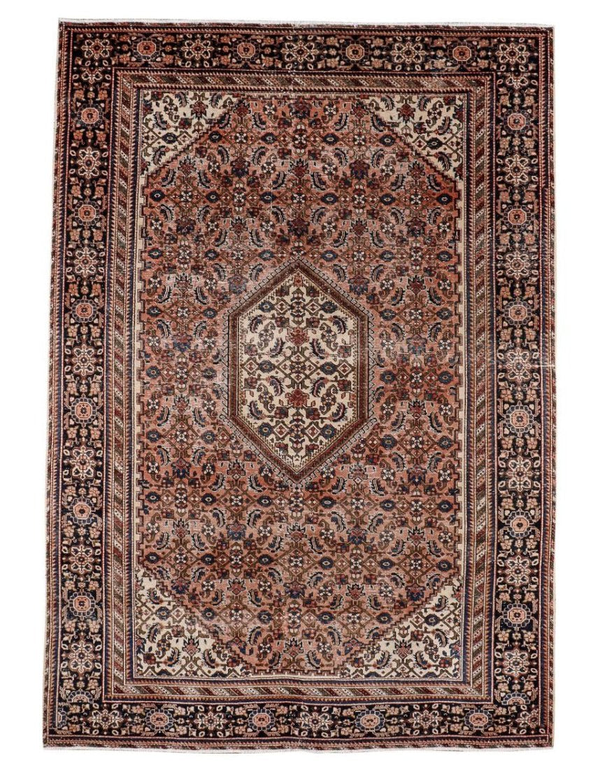 Persian Ardabil Rug | 6' 9" x 9' 11" - Rug the Rock - 6 x 97 x 10Ardabil Rugs