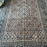 Persian Ardabil Rug | 6' 9" x 9' 11" - Rug the Rock