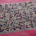 Persian Ardabil Rug | 7' 10" x 9' 3" - Rug the Rock - 