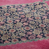 Persian Ardabil Rug | 7' 10" x 9' 3" - Rug the Rock - 