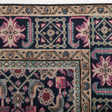 Persian Ardabil Rug | 7' 10" x 9' 3" - Rug the Rock - 