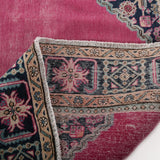 Persian Ardabil Rug | 7' 10" x 9' 3" - Rug the Rock - 