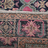 Persian Ardabil Rug | 7' 10" x 9' 3" - Rug the Rock - 