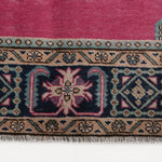 Persian Ardabil Rug | 7' 10" x 9' 3" - Rug the Rock - 